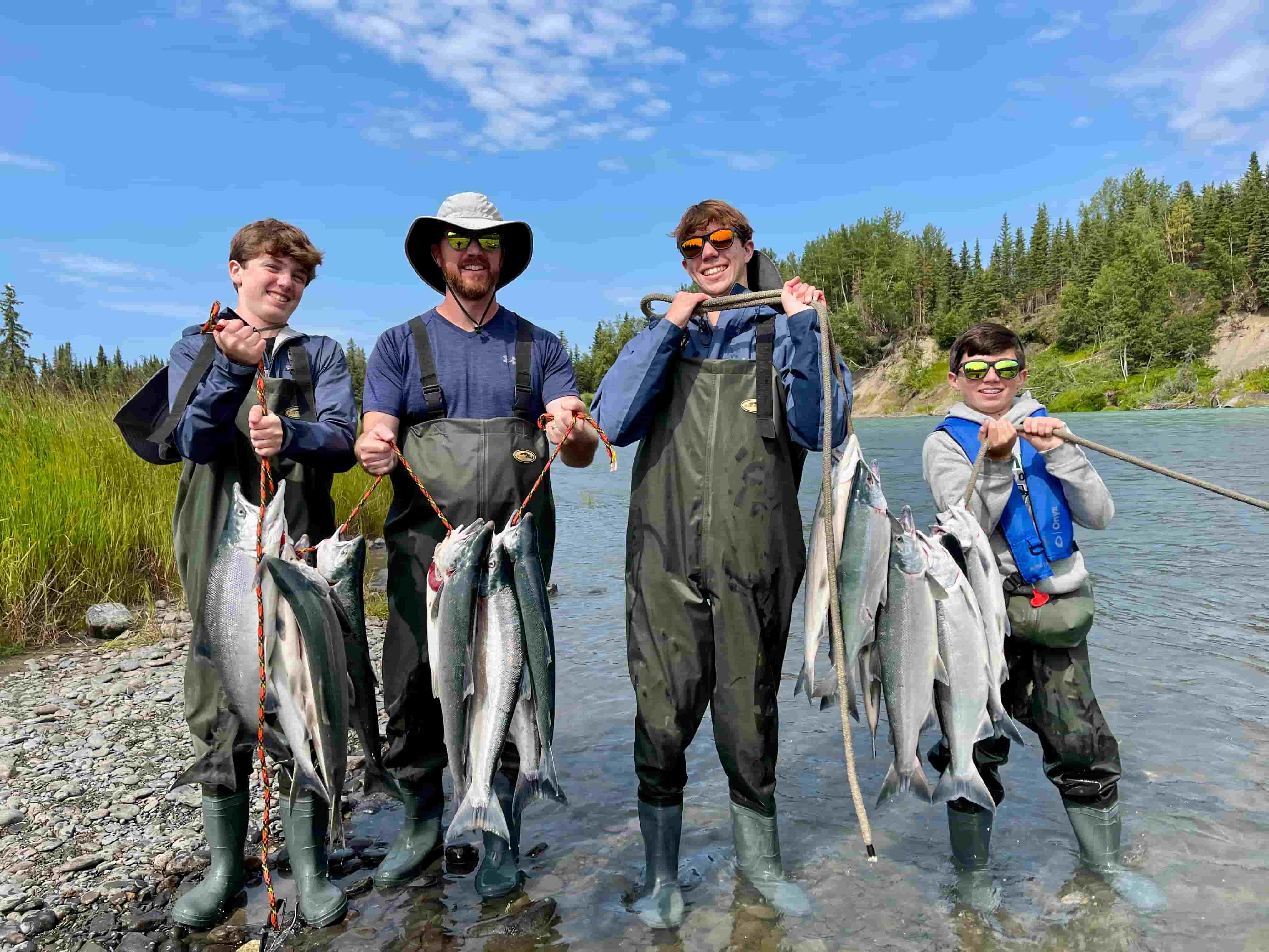 Dyer Fishing